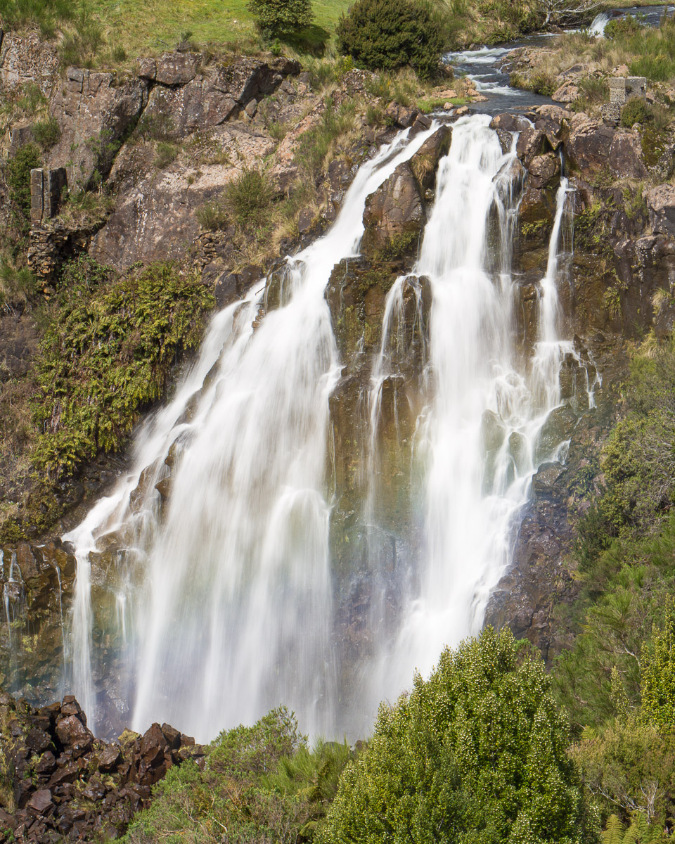 Waratah Falls - takayna/Tarkine - Northwest Tasmania